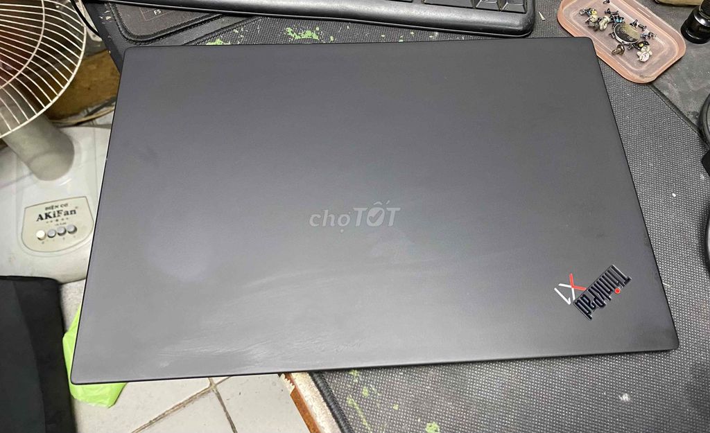 Thinkpad X1 Carbon Gen 8 i7 10th, 16GB, 256GB. Mua bán Laptop tại Quận 6 Tp Hồ Chí Minh được đăng bởi latop sieu nhanh hình 1