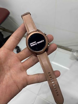 watch 3 samsung đẹp leng keng - Bản GPS -