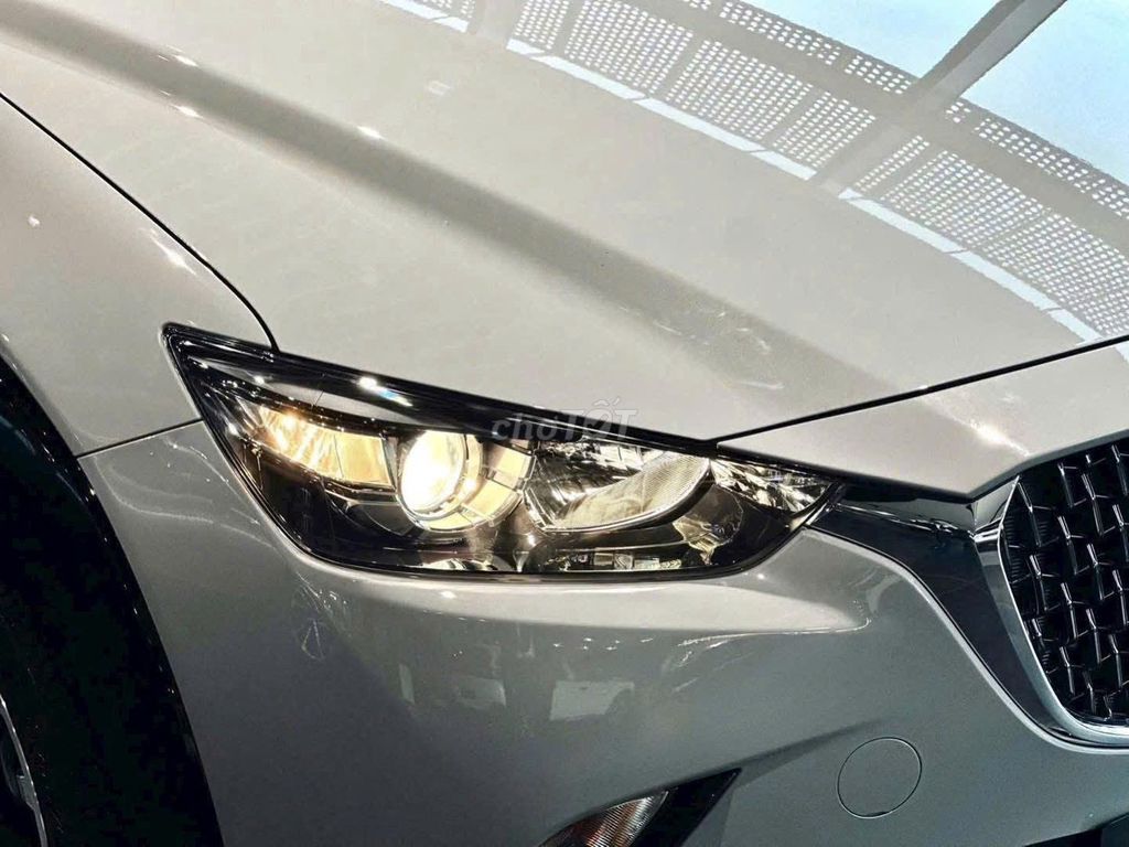 NEW MAZDA CX3 - ƯU ĐÃI TIỀN MẶT - PHỤ KIỆN XE. Mua bán Ô tô tại Quận Tân Phú Tp Hồ Chí Minh được đăng bởi ĐẠI LÝ MAZDA KIA HCM hình 2