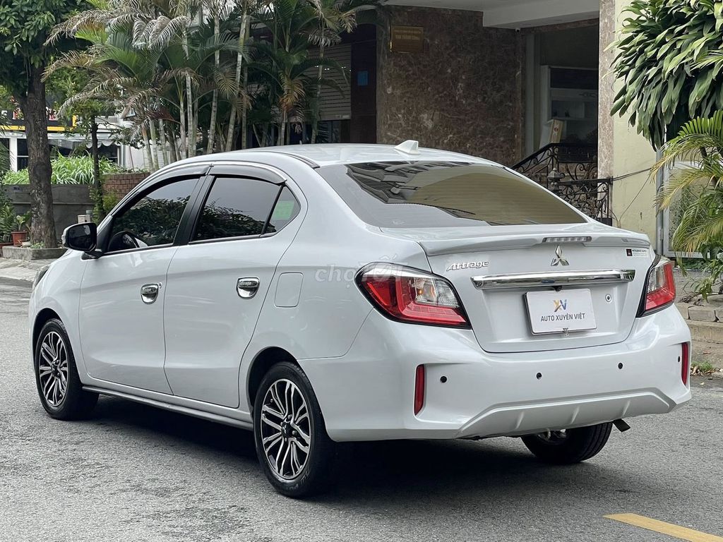 Mitsubishi Attrage 1.2CVT Premium 2021 Đẹp Như Mới. Mua bán Ô tô tại Thành phố Thủ Đức Tp Hồ Chí Minh được đăng bởi Auto Xuyên Việt hình 4