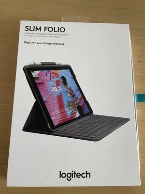 Bàn phím Ipad Slim Folio còn Fullbox