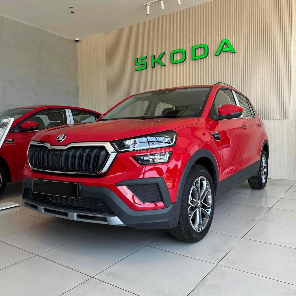 Skoda Kushaq - 4 цвета по хорошей цене
