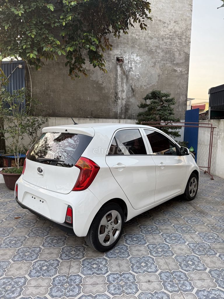 Kia Morning 2019 MT - 150000 km. Mua bán Ô tô tại Huyện Vĩnh Bảo Hải Phòng được đăng bởi An phú hình 8