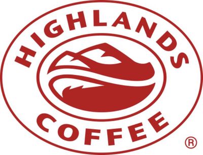 HIGHLANDS COFFEE logo