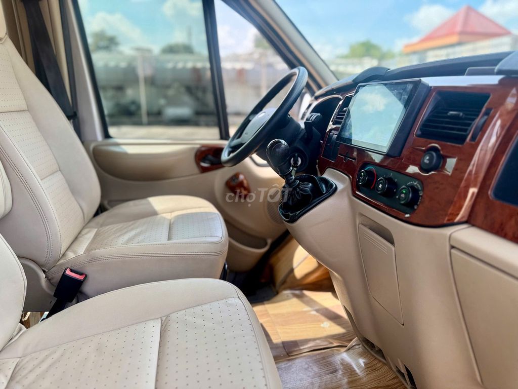 FORD TRANSIT LUXURY 2019 – BẢN CAO CẤP. Mua bán Ô tô tại Quận Bình Tân Tp Hồ Chí Minh được đăng bởi Autu nhật phú lộc hình 14