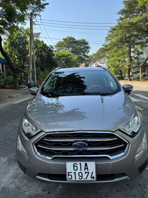 Ford EcoSport 2018 Titanium 1.5L AT - 100000 km. Mua bán Ô tô tại Quận Phú Nhuận Tp Hồ Chí Minh được đăng bởi xe39com