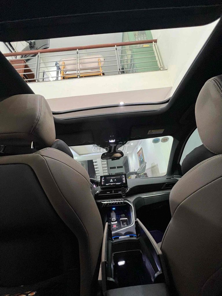 Peugeot 3008 2022 GT - 27000km. Mua bán Ô tô tại Quận Tân Bình Tp Hồ Chí Minh được đăng bởi trần quốc bảo hình 3