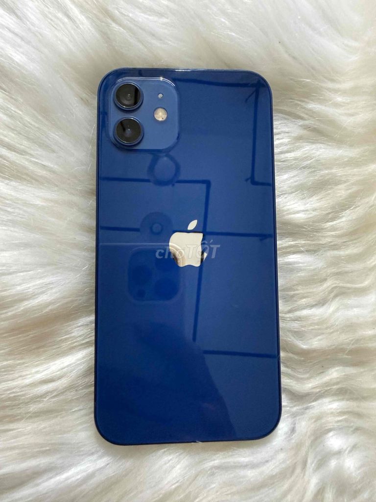 Apple iPhone 12 128GB Xanh Đã sử dụng. Mua bán Điện thoại tại Huyện Nhơn Trạch Đồng Nai được đăng bởi Lê cường mobile hình 1