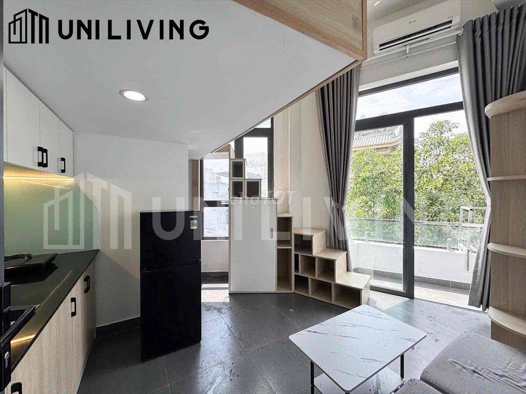 Аренда · 1 комн. · 40 м² · Quận Bình Thạnh, ул. Đường Lê Quang Định