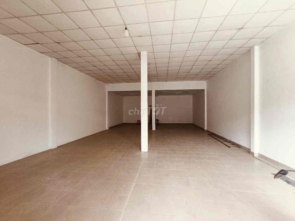 MẶT TIỀN CHO THUÊ 160m2 ĐƯỜNG VÕ VĂN VÂN VLB