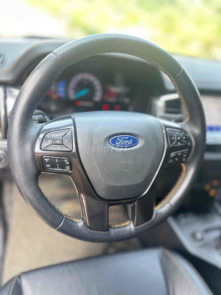 Ford Ranger WildTrak 2.0 Biturbo 4x4 sản xuất 2021. Mua bán Ô tô tại Quận Hà Đông Hà Nội được đăng bởi A Huan  hình 10