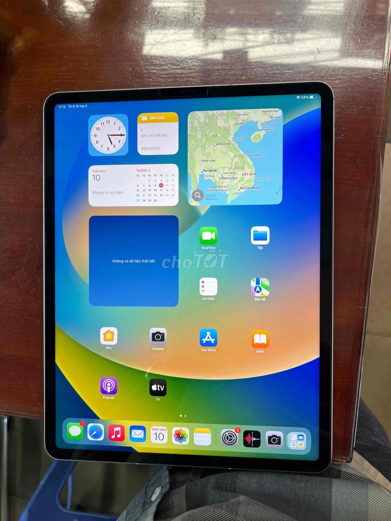 iPad Pro M2 2022 2TB, 4G, màn lớn, Mỹ, Quốc tế. Mua bán Máy tính bảng tại Quận Thanh Xuân Hà Nội được đăng bởi phùng anh tuấn hình 1