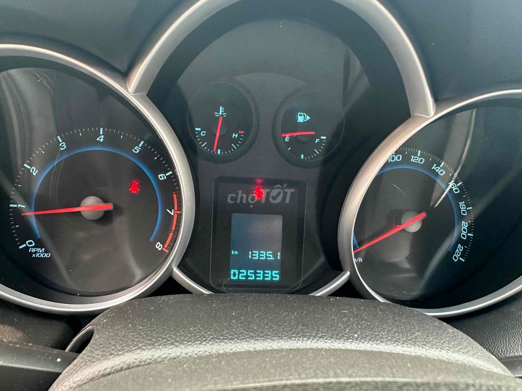 Chevrolet Cruze 2017 LT - 25000 km Trắng Siêu Mới. Mua bán Ô tô tại Quận Cầu Giấy Hà Nội được đăng bởi Vũ Kiên hình 14