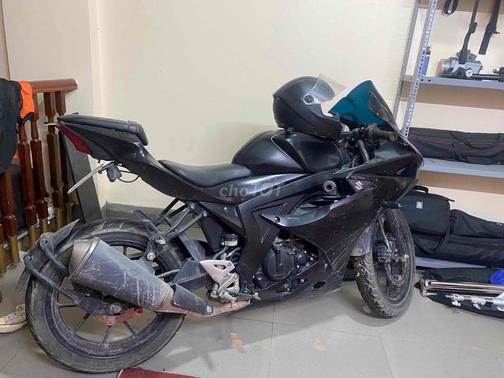 suzuki gsx. Mua bán Xe máy tại Quận Hà Đông Hà Nội được đăng bởi Tuấn anh  hình 2