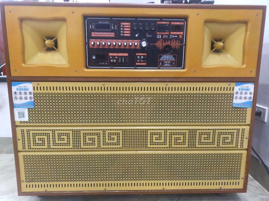 Loa karaoke Bluetooth 5.0. Mua bán Tivi, Âm thanh tại Thị xã Nghi Sơn Thanh Hóa được đăng bởi Thành bại tại kỹ năng hình 1