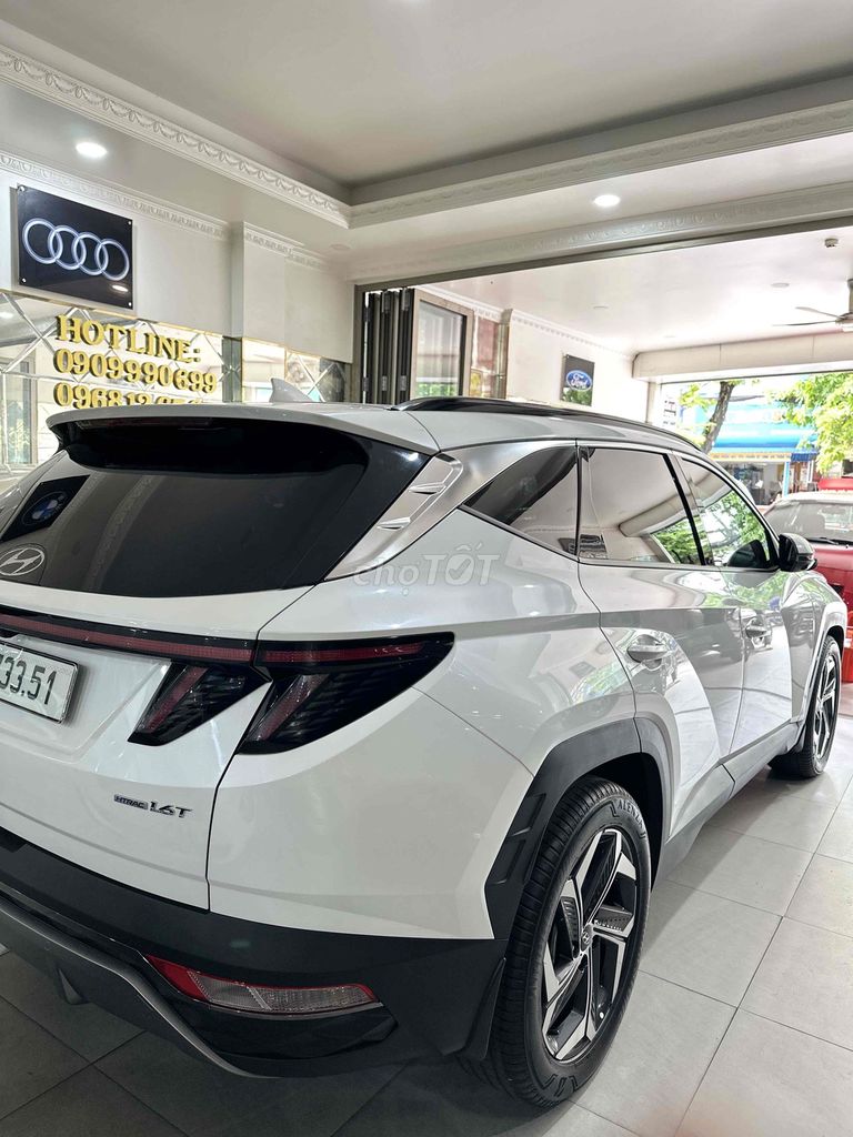 Tucson 5ngàn km 2023 1.6 AT Turbo HTRAC Đặc biệt -. Mua bán Ô tô tại Thành phố Thủ Đức Tp Hồ Chí Minh được đăng bởi nguyễn tấn bằng hình 16