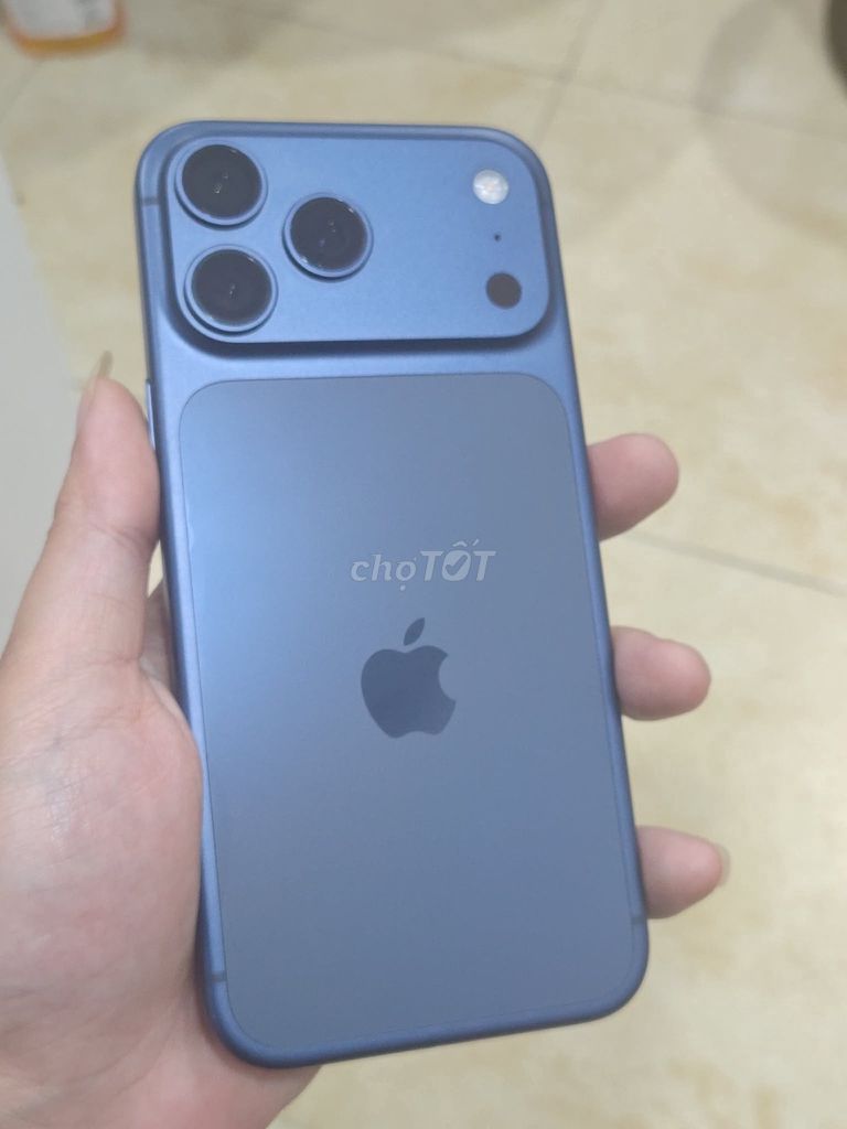 🔔IPhone 17 Pro Max Quốc Tế  Mỹ 256gb zin nguyên. Mua bán Điện thoại tại Quận Thanh Xuân Hà Nội được đăng bởi Thành Vũ Mobile hình 1