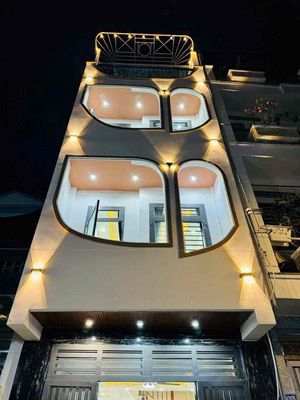 🏠 SIÊU PHẨM QUANG TRUNG – 4 TẦNG – NỘI THẤT CAO CẤP – HXH 6M – CHỈ 5 T. Mua bán nhà ở tại Quận Gò Vấp Tp Hồ Chí Minh được đăng bởi Minnie Homes
