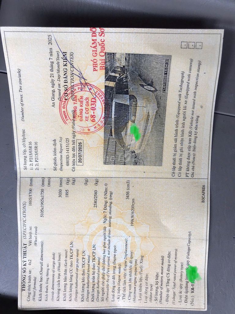 Toyota Sienna 2008  - odo 100.000. Mua bán Ô tô tại Thành phố Rạch Giá Kiên Giang được đăng bởi Nguyễn thịnh hình 8