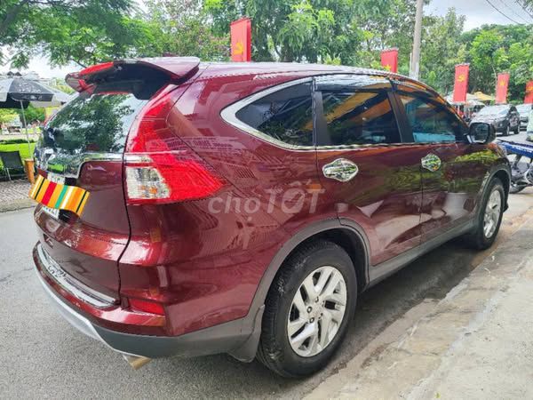 CRV 2.0 năm 2016 đi 50.000 km. Mua bán Ô tô tại Quận 12 Tp Hồ Chí Minh được đăng bởi VUONG  hình 4