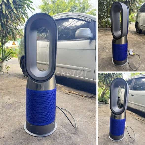 Dyson HP04 Quạt không cánh lọc không khí Xám. Mua bán Quạt tại Quận Ninh Kiều Cần Thơ được đăng bởi Đinh Quang Thái hình 1