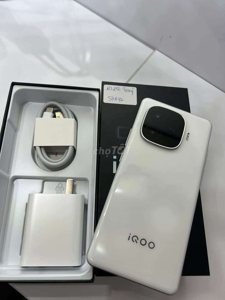 IQOO Z9 Turbo Plus 12G-256GB keng cần gl