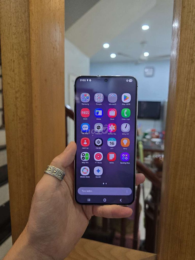Galaxy S23 Plus bản 512GB bán/trao đổi. Mua bán Điện thoại tại Quận Hoàng Mai Hà Nội được đăng bởi Khoa America hình 1