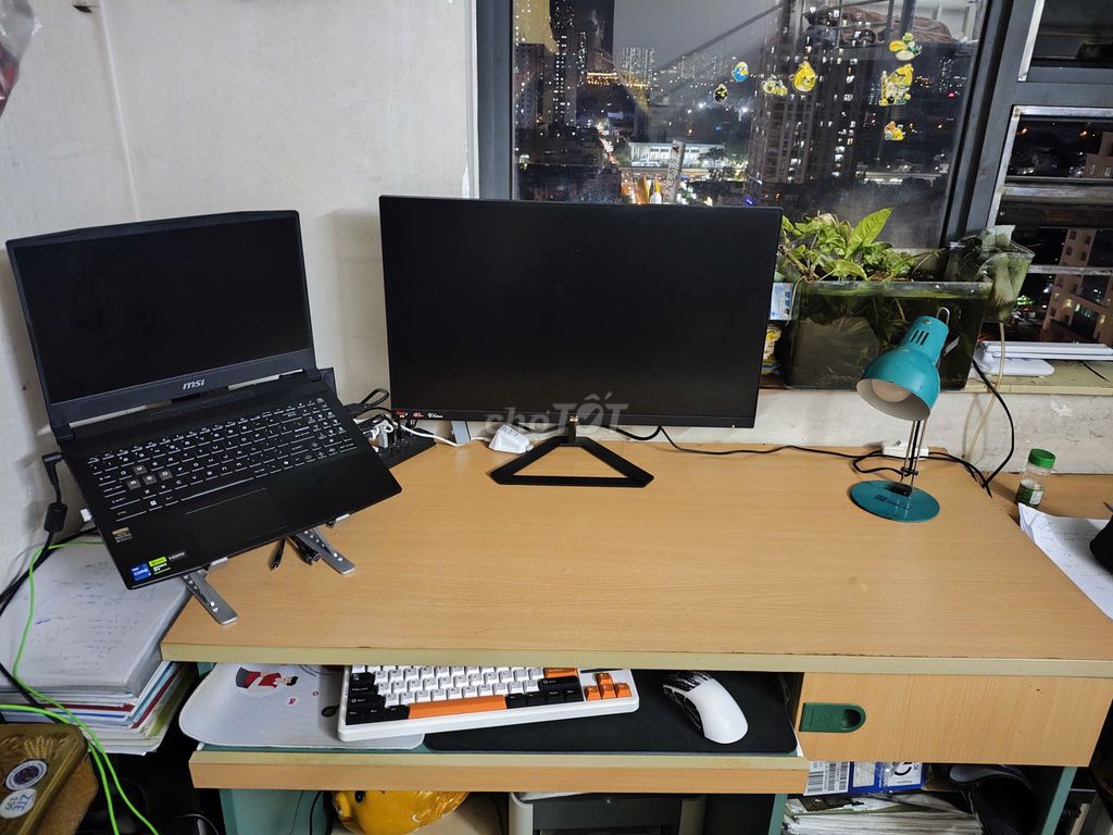 MSI Katana 15 i7 13620H/RTX4050/16/512 Còn BH Hãng. Mua bán Laptop tại Quận Hà Đông Hà Nội được đăng bởi Anh hình 1
