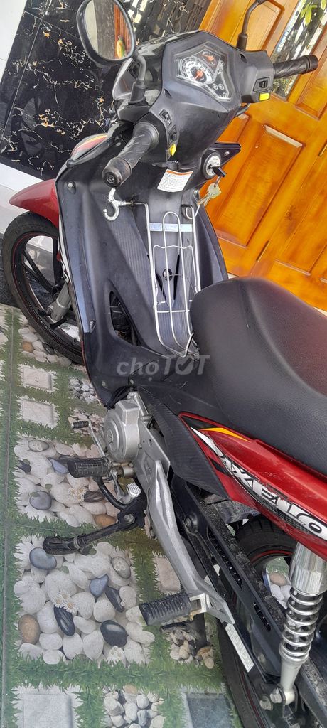 Xe máy Suzuki Axelo 125cc côn tay. Mua bán Xe máy tại Thành phố Phan Thiết Bình Thuận được đăng bởi menohack hình 10