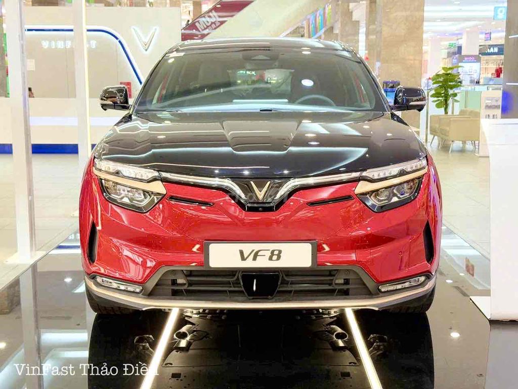 MUA VF8 – HỖ TRỢ VAY 90%, HỒ SƠ KHÓ BAO ĐẬU NGAY!. Mua bán Ô tô tại Quận Tân Phú Tp Hồ Chí Minh được đăng bởi Kỳ hình 2