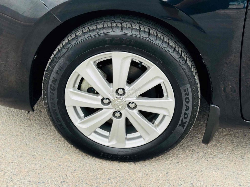 Toyota Vios 2018 photo 4