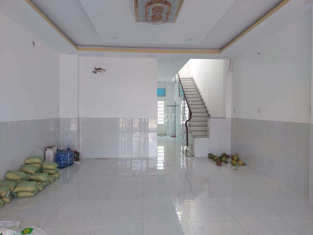 Bán Nhà Diện Tích 97,2m2 Đa Phước Bình Chánh Giá 5tỷ