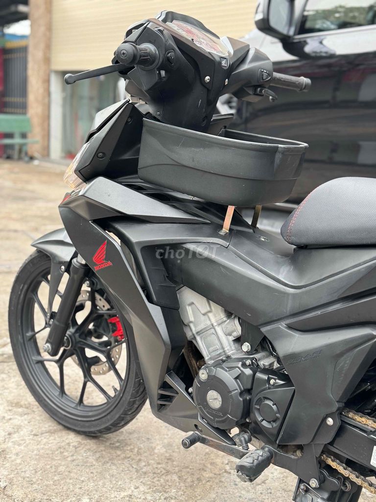 Honda Winner V1 2018 Đen. Mua bán Xe máy tại Thành phố Dĩ An Bình Dương được đăng bởi Trần Trọng hình 6
