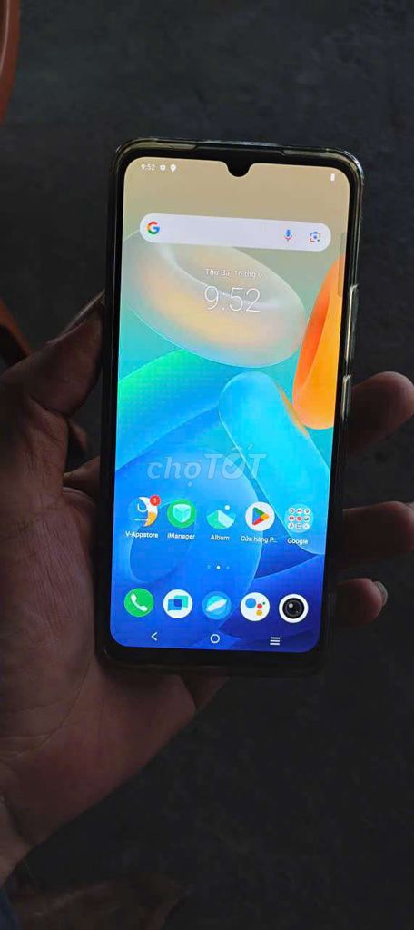 Vivo Y55.ram 8+8 bn 128G máy zin .pin cực trâu . Mua bán Điện thoại tại Quận Bình Thuỷ Cần Thơ được đăng bởi cầu rạch súc 91b Nguyễn Văn Linh  hình 1