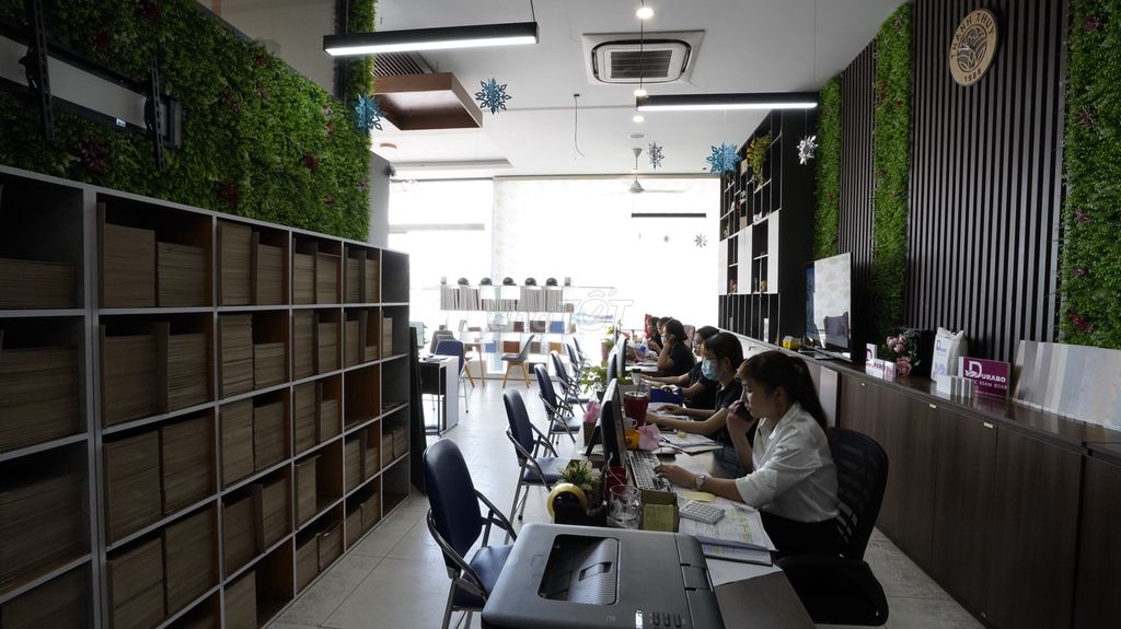 Nhân viên bán hàng tại Showroom Quận 12. Việc làm tại Quận 12 Tp Hồ Chí Minh được đăng bởi Công Ty TNHH Thanh Thùy hình 2