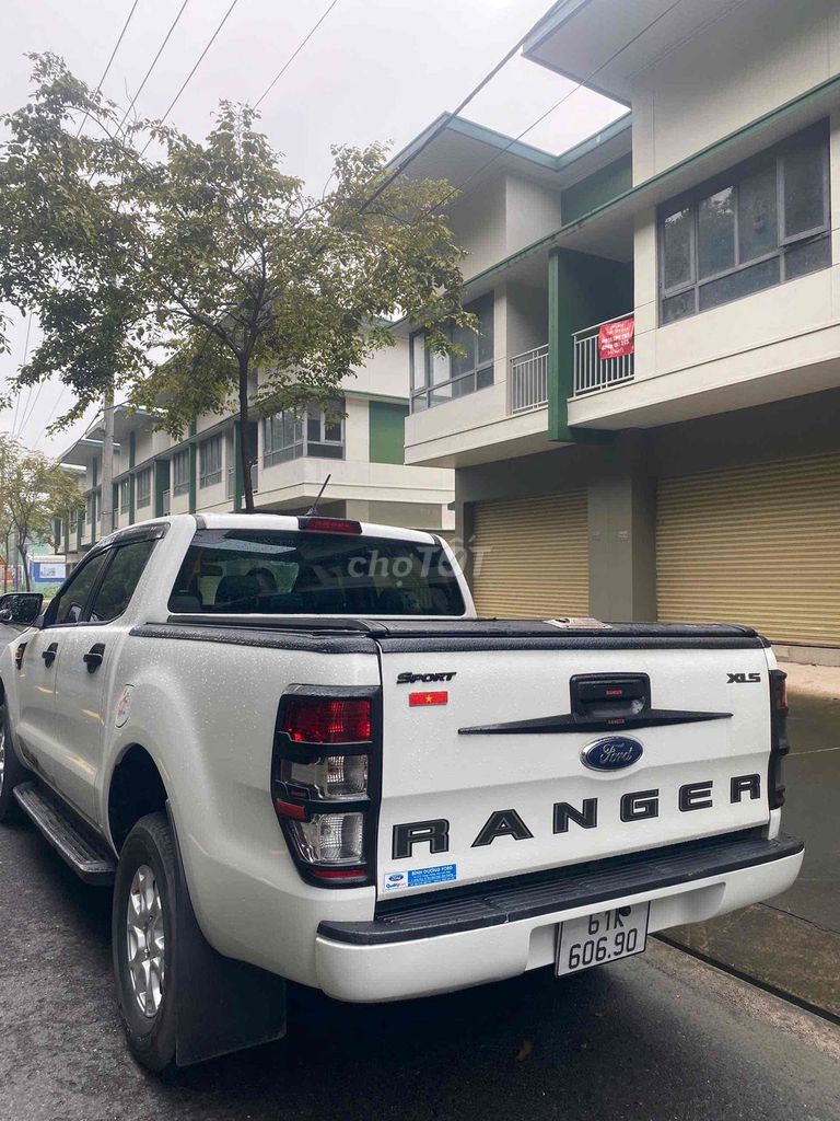 Ford Ranger 2018 XLS 2.2L 4x2 AT - 91000 km. Mua bán Ô tô tại Thị xã Bến Cát Bình Dương được đăng bởi Chí Mang hình 6