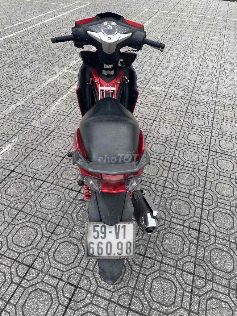 Click 2010 đẹp keng máy zin chất. bs 59. Mua bán Xe máy tại Thành phố Dĩ An Bình Dương được đăng bởi Quyết Tiến  hình 6