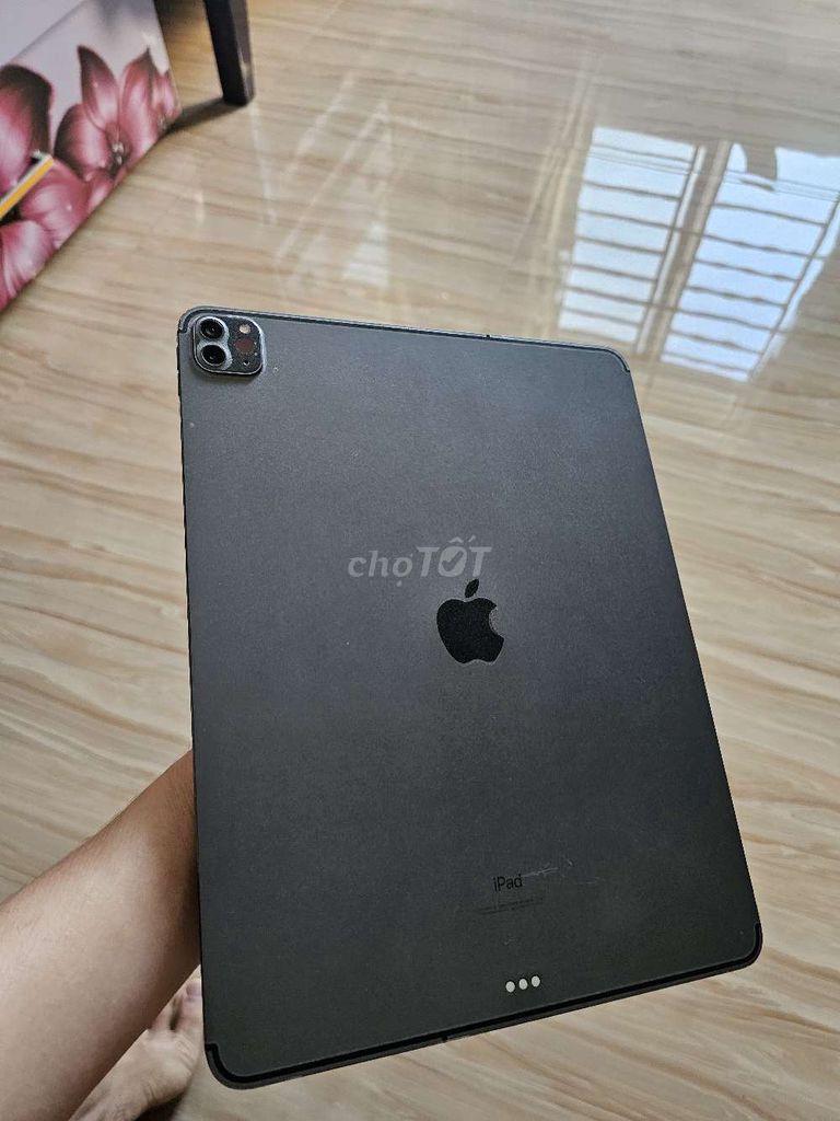 Apple iPad Pr***GB LTE Đã sử dụng. Mua bán Máy tính bảng tại Thành phố Long Xuyên An Giang được đăng bởi Trần Duy Hải hình 1