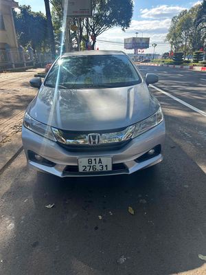 gd cần bán honda city std 2017 chính chủ