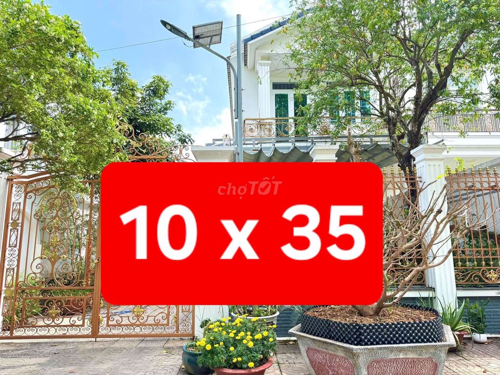 BÁN NHÀ RỘNG - KHU BIỆT THỰ CỒN KHƯƠNG