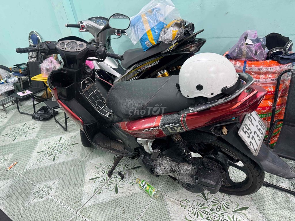 novo4. Mua bán Xe máy tại Quận 8 Tp Hồ Chí Minh được đăng bởi Duy MTK hình 1