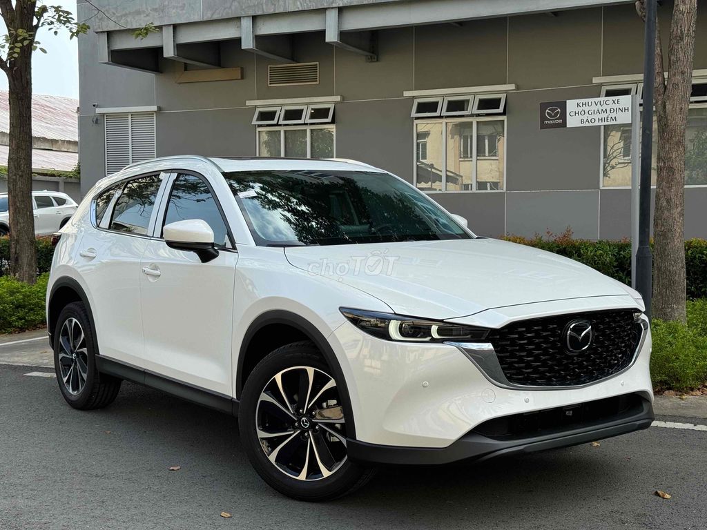 Mazda Cx5  - Giảm TM 60tr🎁Xe Sẵn Giao Ngay + TM💵. Mua bán Ô tô tại Thành phố Thủ Đức Tp Hồ Chí Minh được đăng bởi THACO AUTO Bình Triệu HCM hình 1