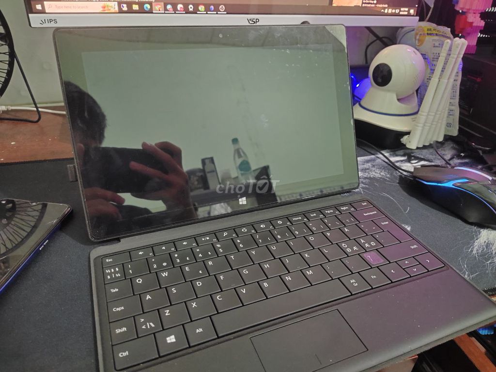 Máy tính bảng Surface Pro 1