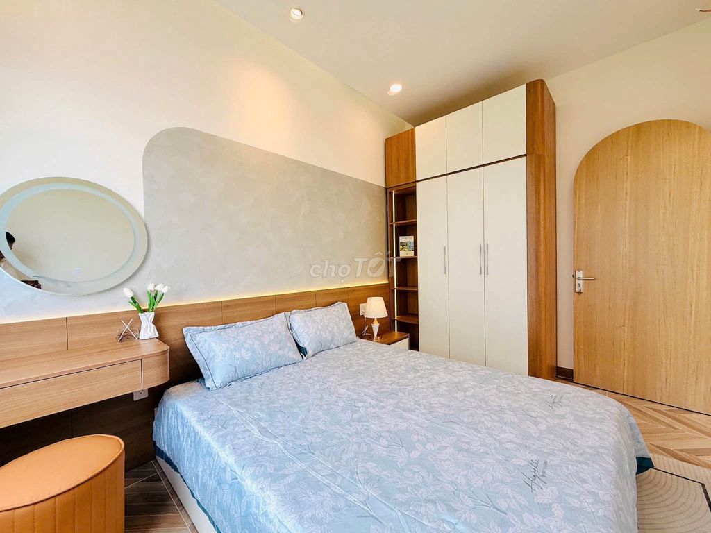 73,4M2 - NHÀ MỚI FULL NỘI THẤT Ở NGAY - PHẠM VĂ CHIÊU P14 GÒ VẤP - 5T9