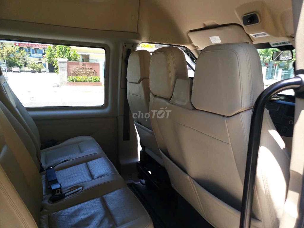 Bán Ford Transit Luxury 16 chỗ – đăng ký 02/2019. Mua bán Ô tô tại Quận Cầu Giấy Hà Nội được đăng bởi Tùng Đoàn hình 8