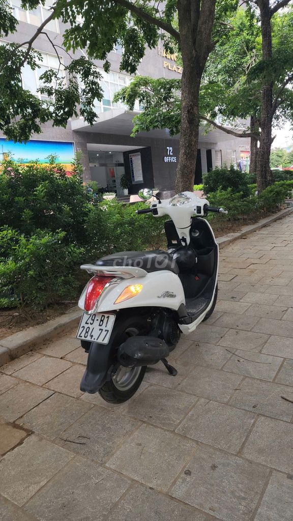 Yamaha noza 2017. Mua bán Xe máy tại Quận Ba Đình Hà Nội được đăng bởi Tân hình 3