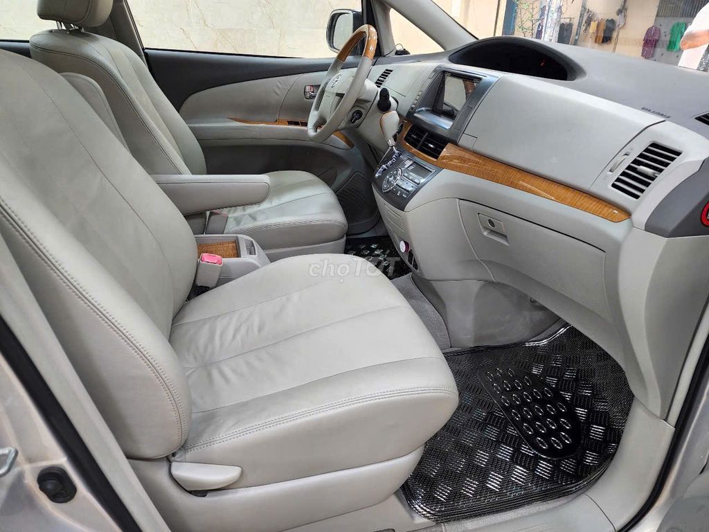 Toyota Previa bản cao nhất, xe nhà trùm mền. Mua bán Ô tô tại Quận 10 Tp Hồ Chí Minh được đăng bởi Chị My  hình 6