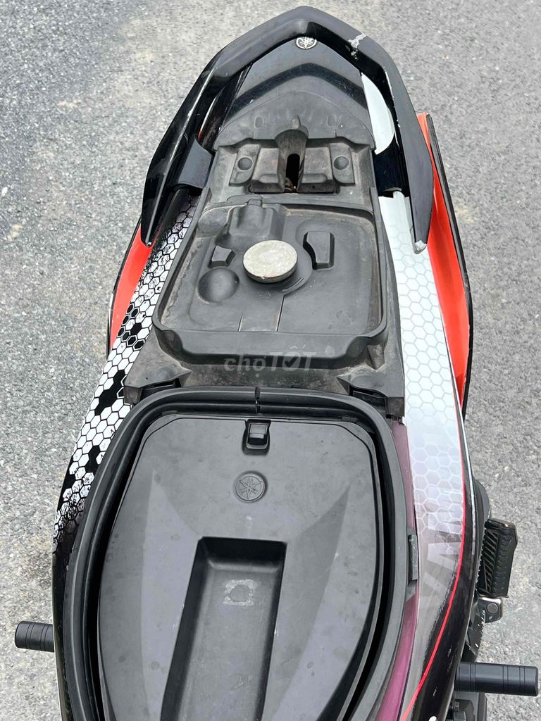 xe bán Yamaha novo 5 Fi phun xăng xe đẹp. Mua bán Xe máy tại Thành phố Bến Tre Bến Tre được đăng bởi Tài lộc hình 6