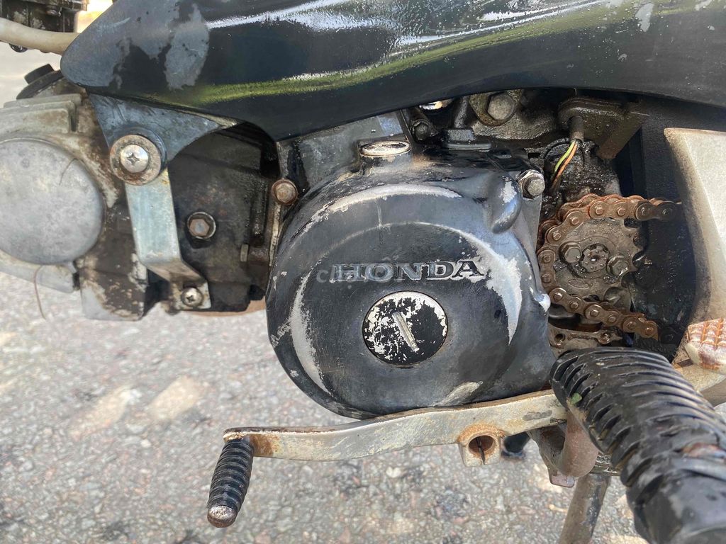 WAVE TQ. Mua bán Xe máy tại Quận Ô Môn Cần Thơ được đăng bởi Trần Sang hình 5