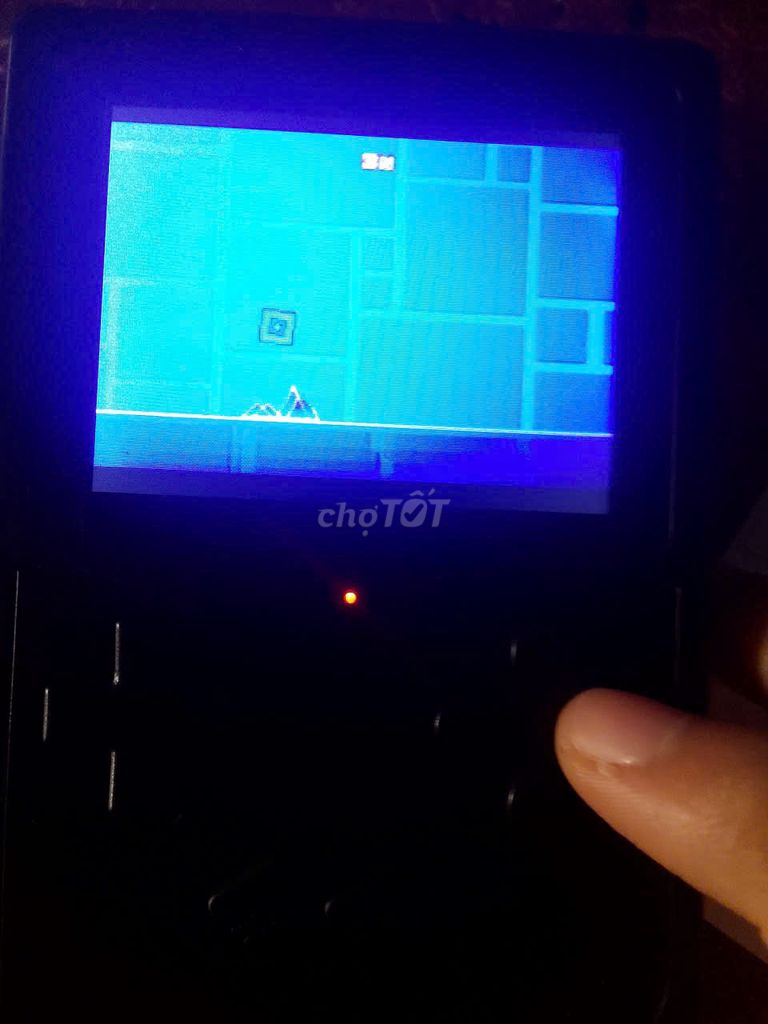 gb300 đen like new 250k. dm ai mua cọc bố. Mua bán Thiết bị chơi game tại Quận Thanh Khê Đà Nẵng được đăng bởi Nhan Hoang hình 1